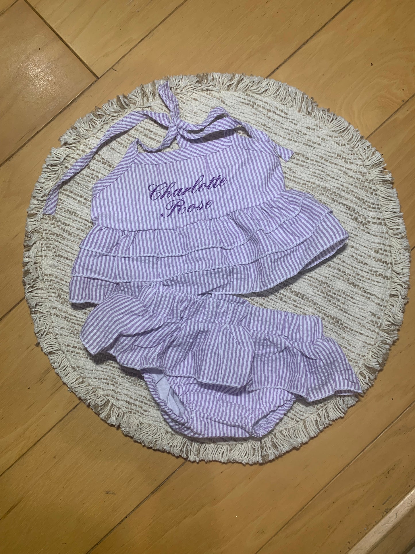Bathing Beauties 2 Piece Swimsuit