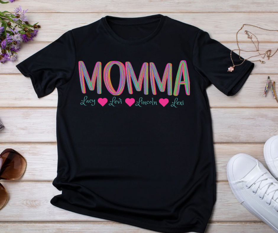 The Taylor- custom name tee