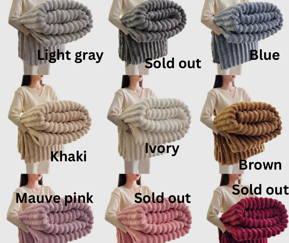 Cozy Up Blanket