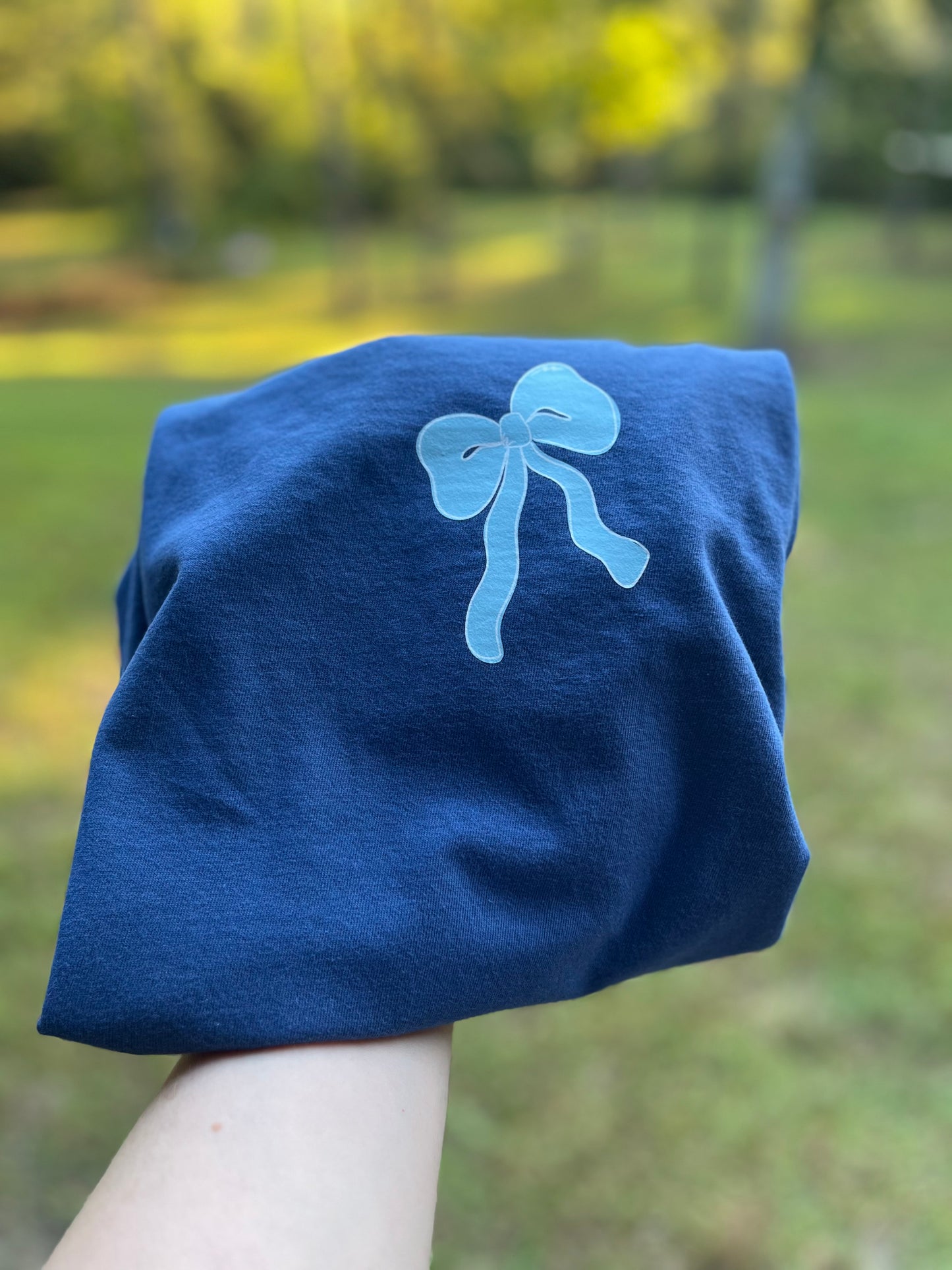 My Secret Place tee