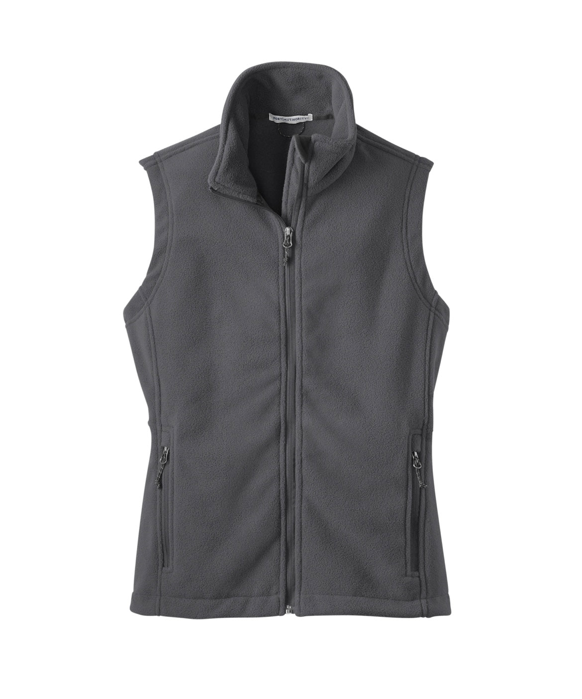 Fleeced Monogram Vest