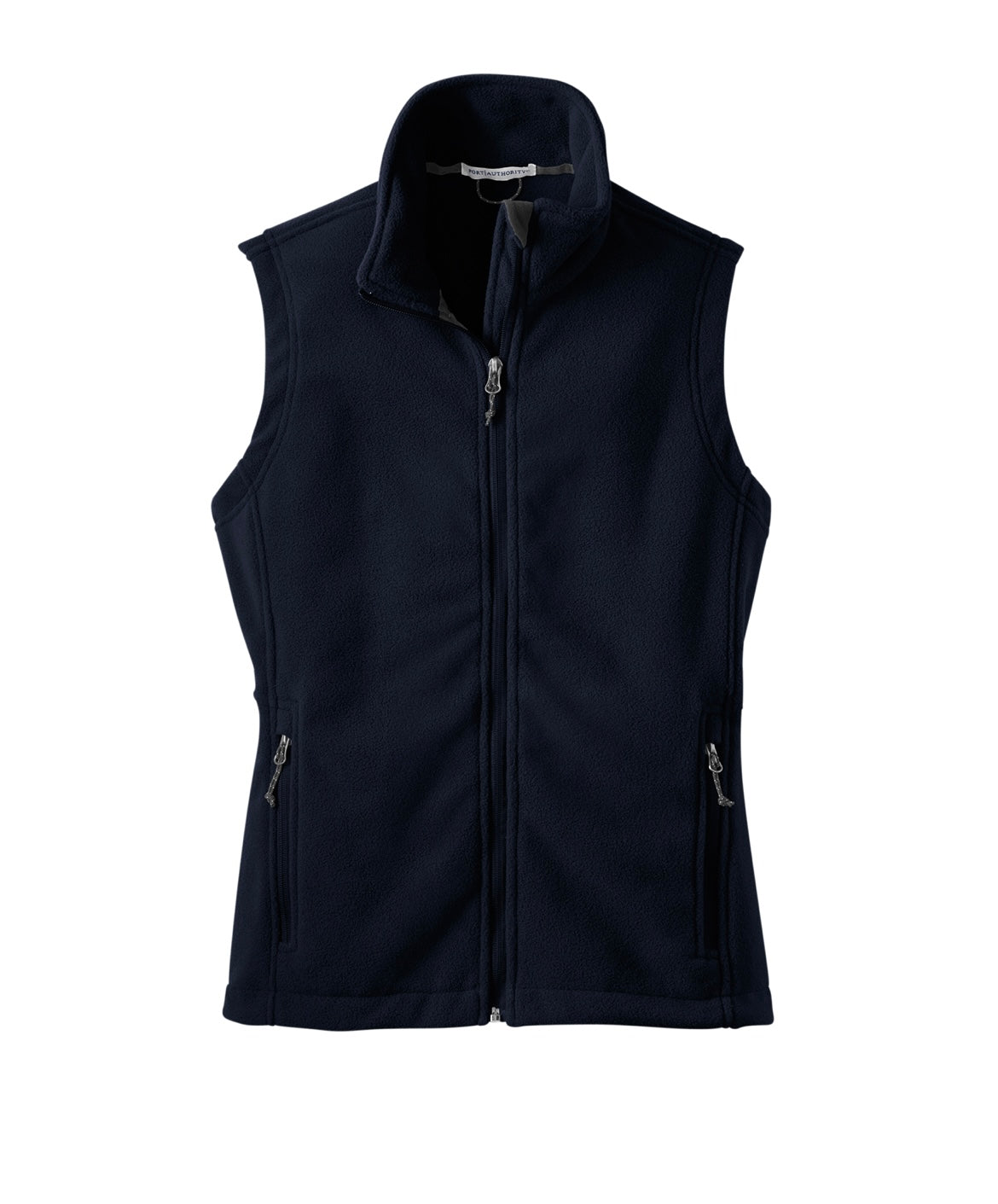 Fleeced Monogram Vest