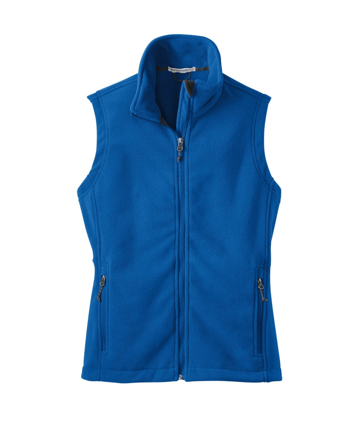 Fleeced Monogram Vest