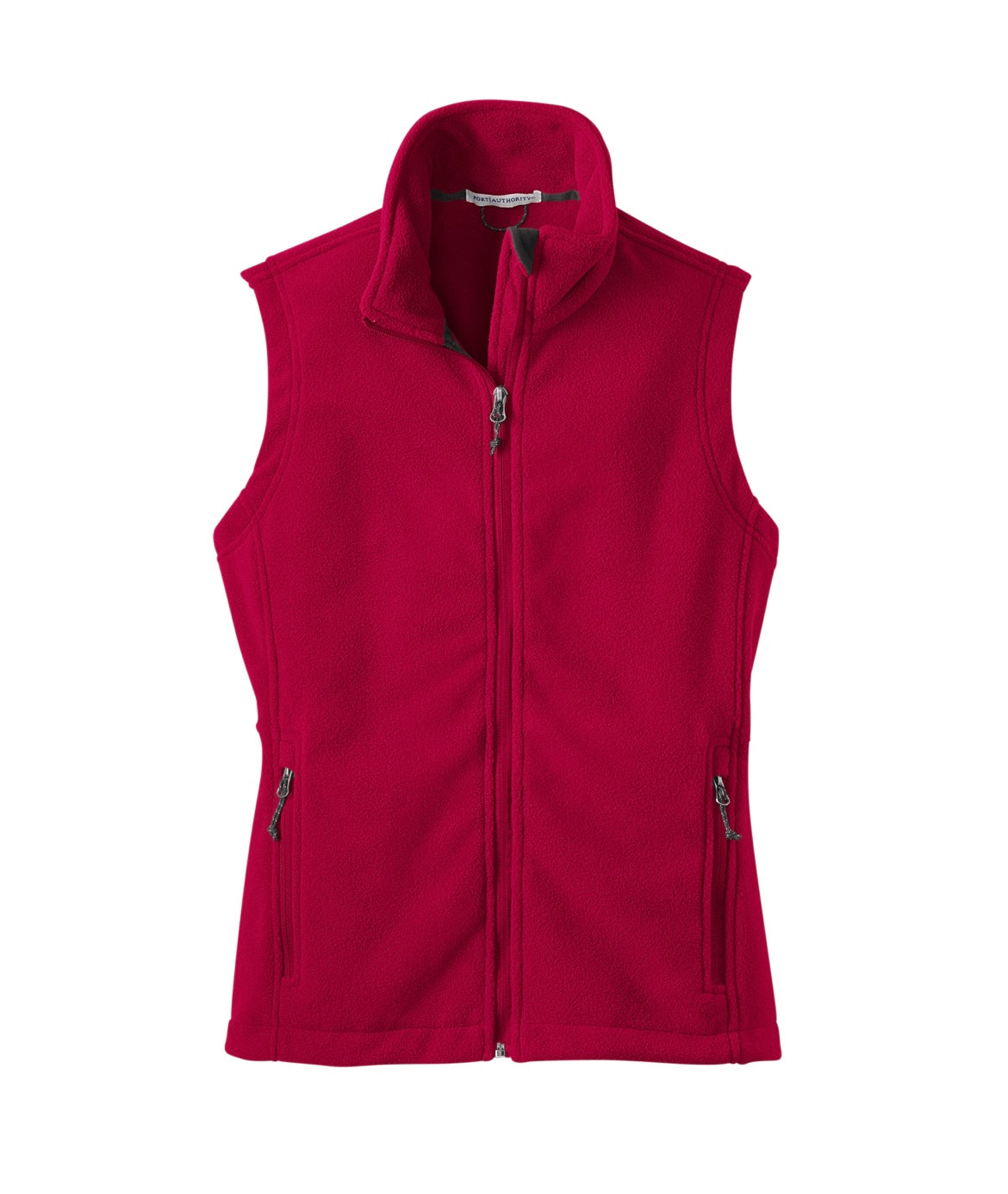 Fleeced Monogram Vest
