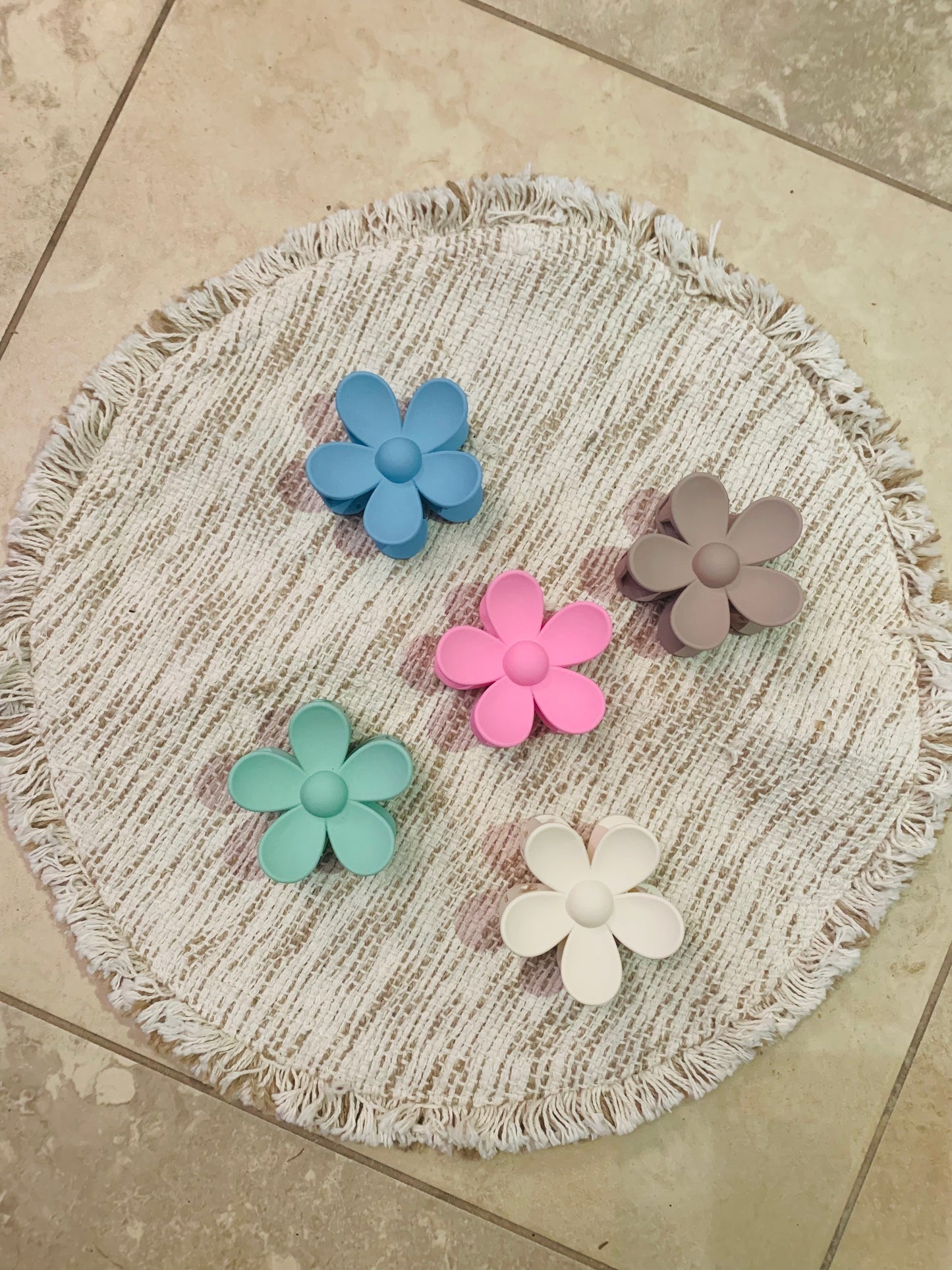 Flower Clip