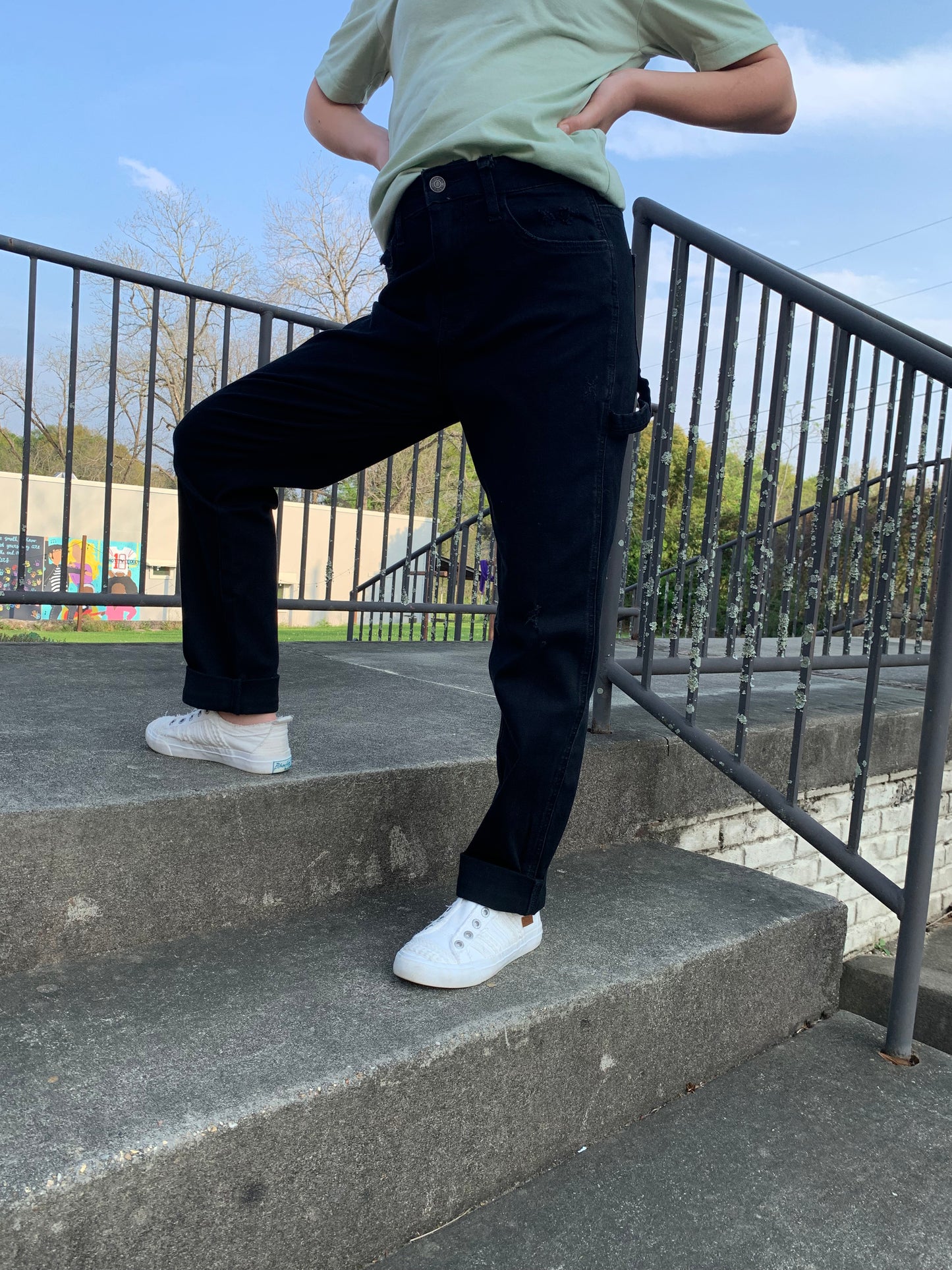 Carpenter Straight