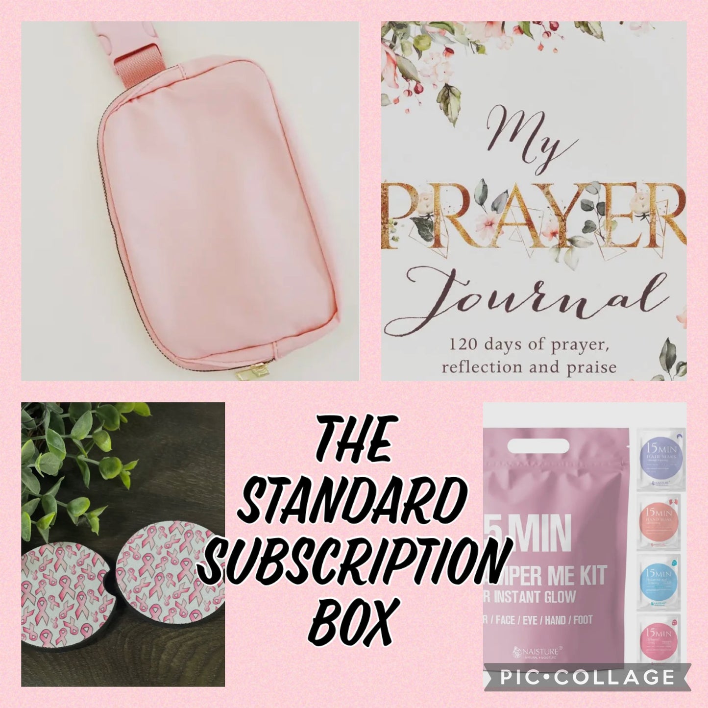 The Standard Subscription Box