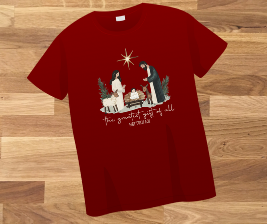 The Greatest Gift Tee