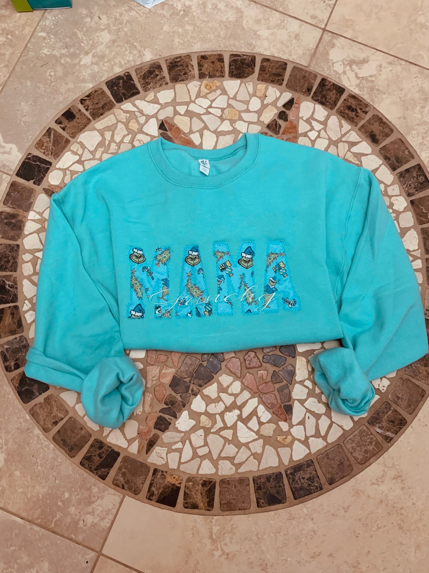 Custom Christmas Sweatshirt