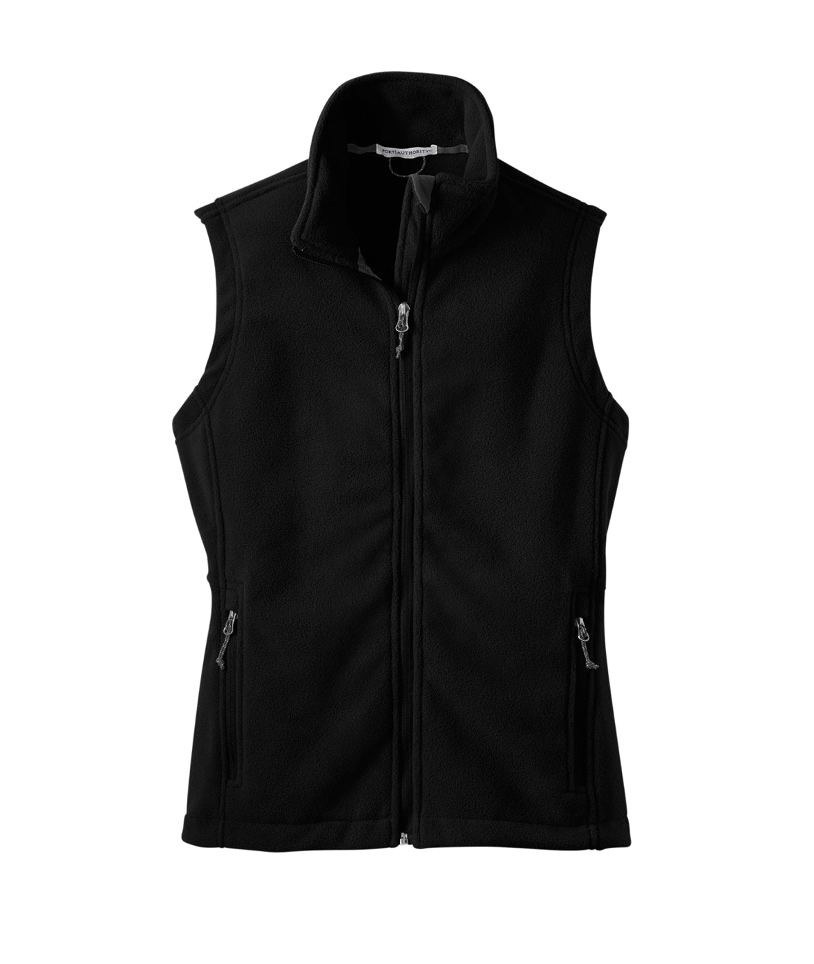 Fleeced Monogram Vest