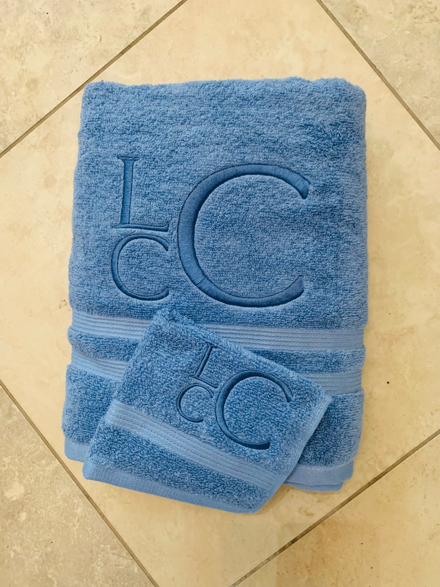 Splish Splash towel set