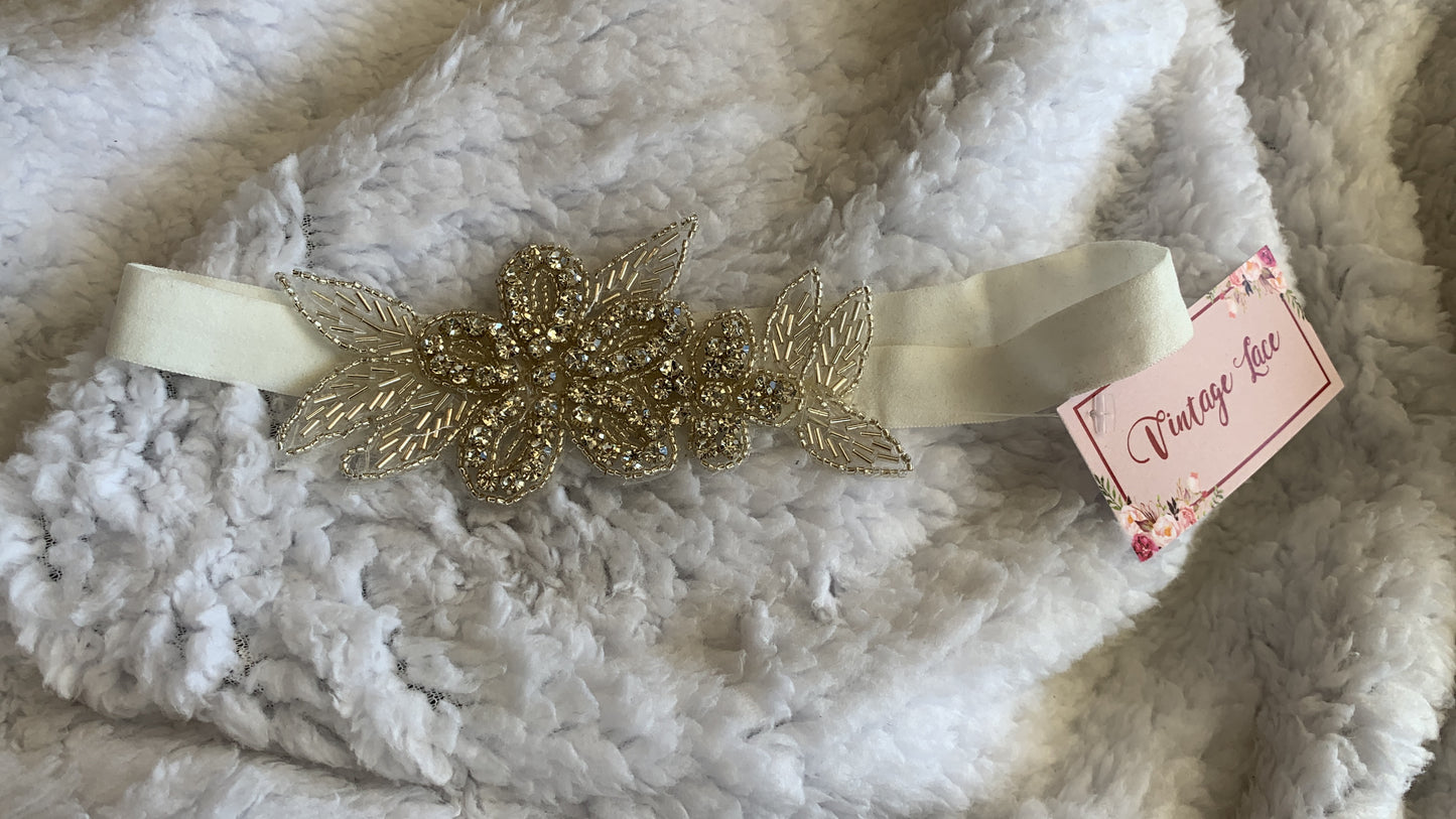 Rhinestone Headband