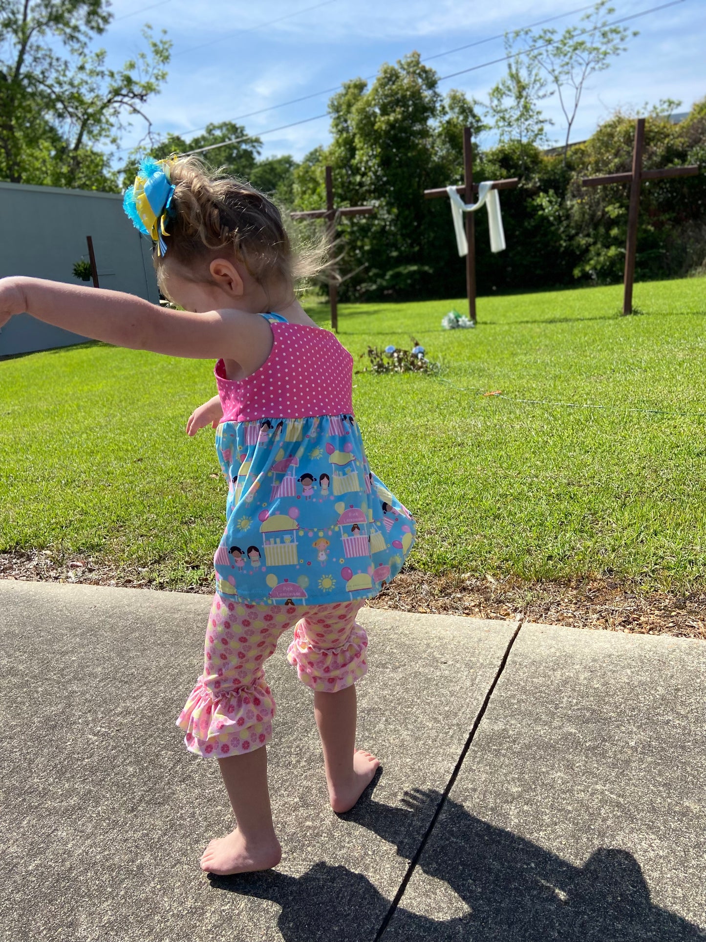 Lemonade stand